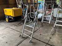 Audinnov rx3 platformtrap - afbeelding 1 van  4