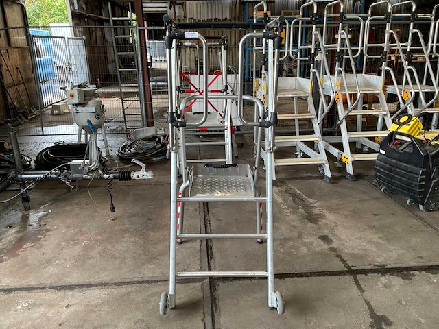 Audinnov rx3 platformtrap - afbeelding 2 van  4