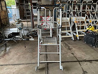 Audinnov rx3 platformtrap - afbeelding 2 van  4