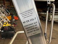 Audinnov rx3 platformtrap - afbeelding 4 van  4