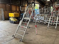 Audinnov tx 3/4 platformtrap - afbeelding 1 van  9