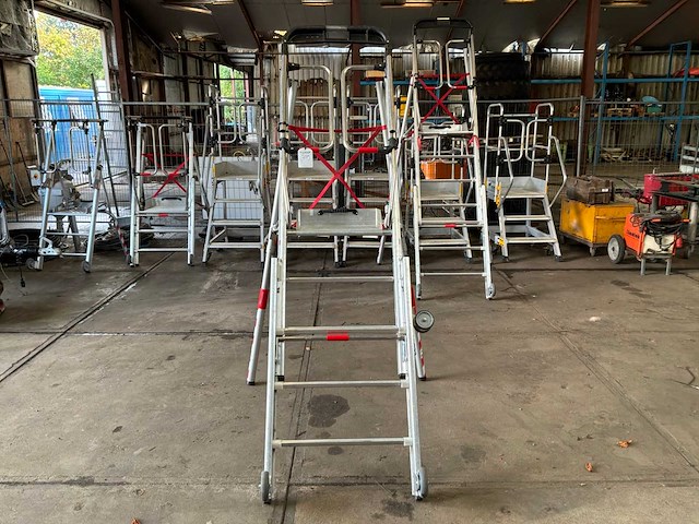 Audinnov tx 3/4 platformtrap - afbeelding 2 van  9