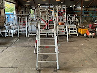 Audinnov tx 3/4 platformtrap - afbeelding 2 van  9