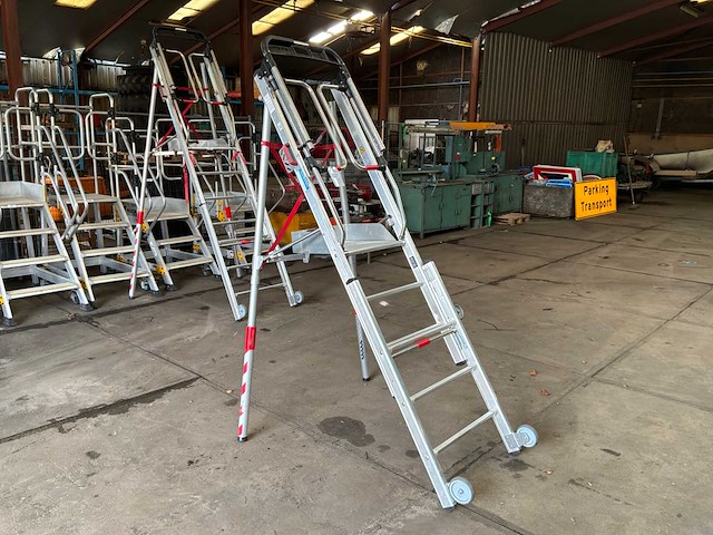 Audinnov tx 3/4 platformtrap - afbeelding 3 van  9