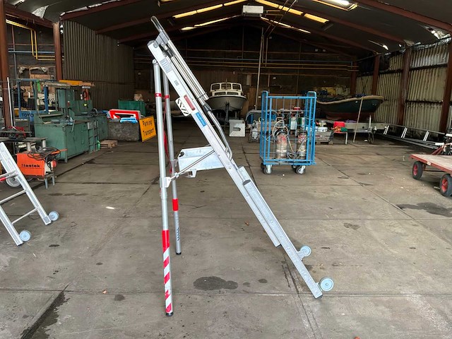 Audinnov tx 3/4 platformtrap - afbeelding 4 van  9