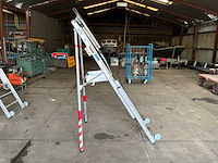 Audinnov tx 3/4 platformtrap - afbeelding 4 van  9