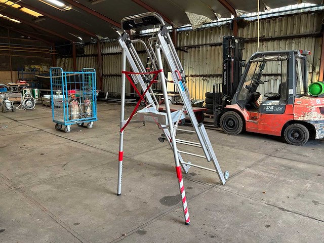 Audinnov tx 3/4 platformtrap - afbeelding 5 van  9