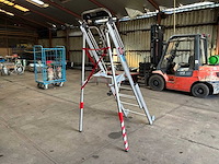 Audinnov tx 3/4 platformtrap - afbeelding 5 van  9