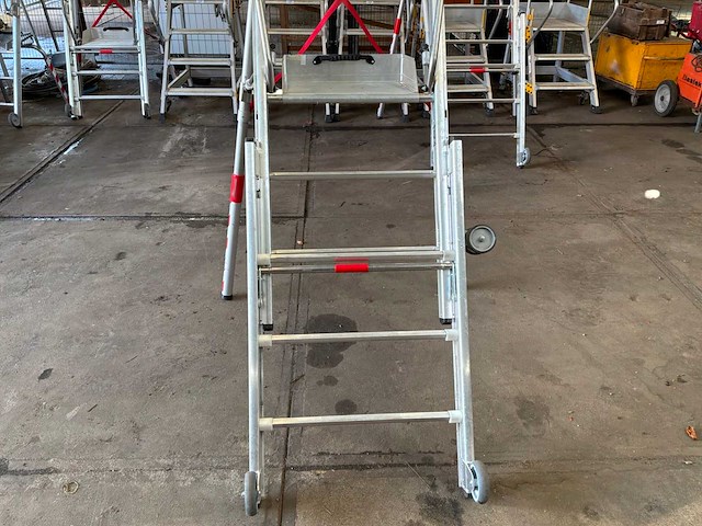 Audinnov tx 3/4 platformtrap - afbeelding 6 van  9