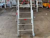 Audinnov tx 3/4 platformtrap - afbeelding 6 van  9