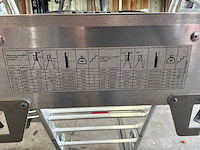 Audinnov tx 3/4 platformtrap - afbeelding 8 van  9