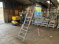 Audinnov tx 4/6 platformtrap - afbeelding 1 van  9