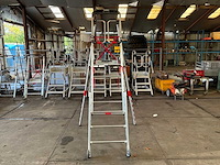 Audinnov tx 4/6 platformtrap - afbeelding 2 van  9