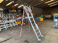 Audinnov tx 4/6 platformtrap - afbeelding 3 van  9