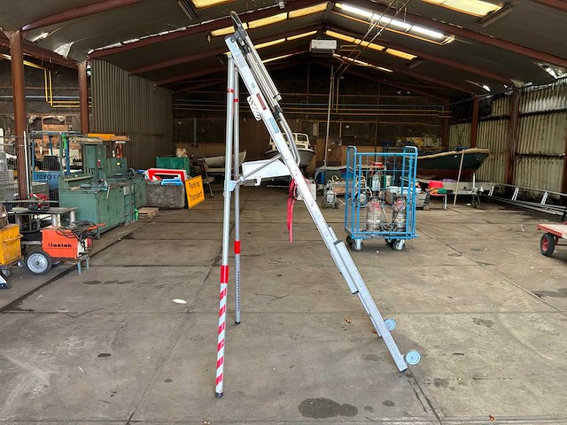 Audinnov tx 4/6 platformtrap - afbeelding 4 van  9