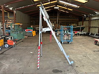 Audinnov tx 4/6 platformtrap - afbeelding 4 van  9