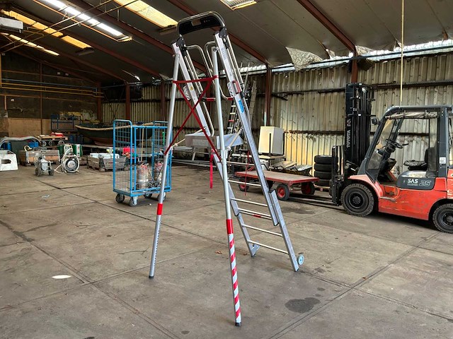 Audinnov tx 4/6 platformtrap - afbeelding 5 van  9