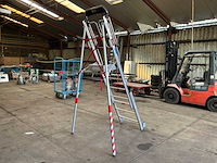 Audinnov tx 4/6 platformtrap - afbeelding 5 van  9