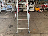 Audinnov tx 4/6 platformtrap - afbeelding 6 van  9