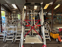 Audinnov tx 4/6 platformtrap - afbeelding 7 van  9
