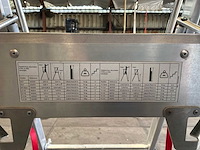 Audinnov tx 4/6 platformtrap - afbeelding 8 van  9