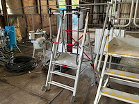 Audinnov tx nano platformtrap - afbeelding 1 van  9