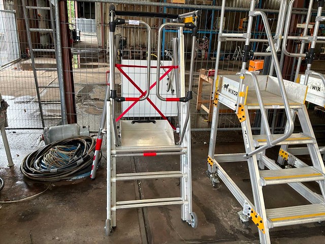 Audinnov tx nano platformtrap - afbeelding 2 van  9