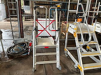 Audinnov tx nano platformtrap - afbeelding 2 van  9