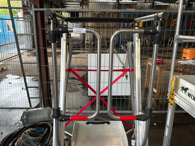 Audinnov tx nano platformtrap - afbeelding 6 van  9