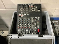 Audio -en lichtapparatuur (6x) - afbeelding 2 van  6