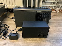 Audio-apparatuur (3x) - afbeelding 3 van  4