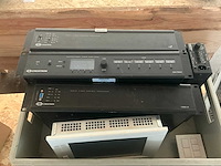 Audio-apparatuur diverse - afbeelding 2 van  7