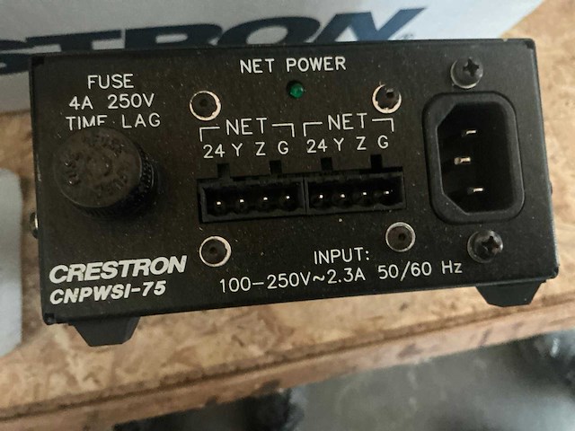 Audio-apparatuur diverse - afbeelding 3 van  7