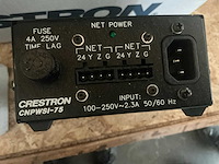 Audio-apparatuur diverse - afbeelding 3 van  7