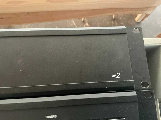 Audio-apparatuur diverse - afbeelding 4 van  7