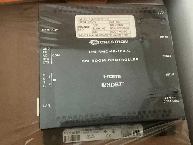 Audio-apparatuur diverse - afbeelding 5 van  7