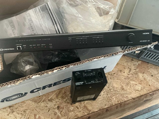 Audio-apparatuur diverse - afbeelding 6 van  7