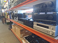 Audio apparatuur, o.a. pioneer/denon/park - afbeelding 1 van  6