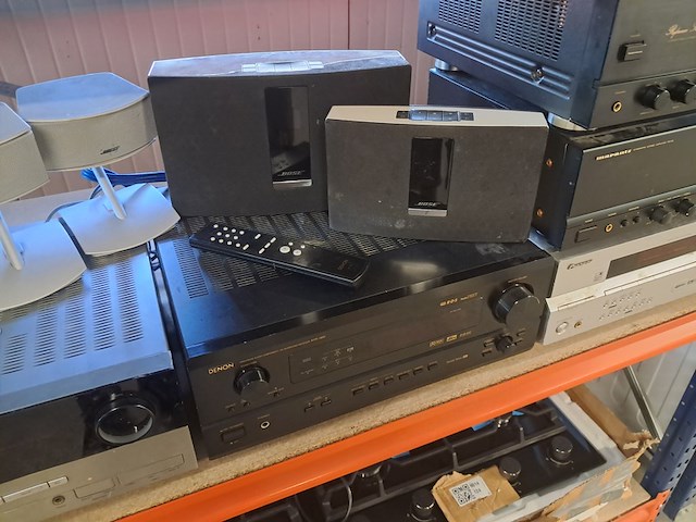 Audio apparatuur, o.a. pioneer/denon/park - afbeelding 3 van  6