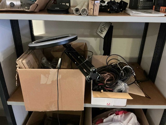 Audio-apparatuur retouren - afbeelding 5 van  36