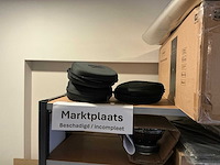 Audio-apparatuur retouren - afbeelding 9 van  36