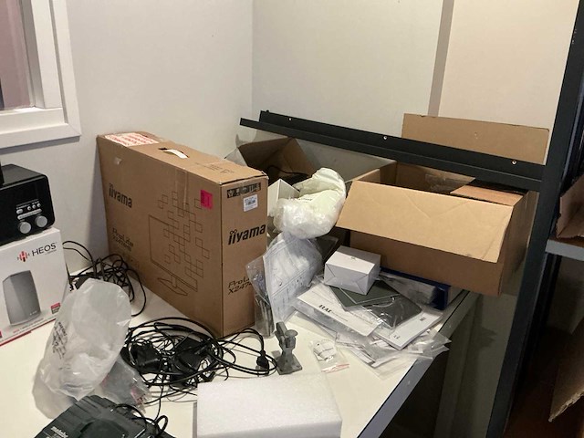 Audio-apparatuur retouren - afbeelding 10 van  36
