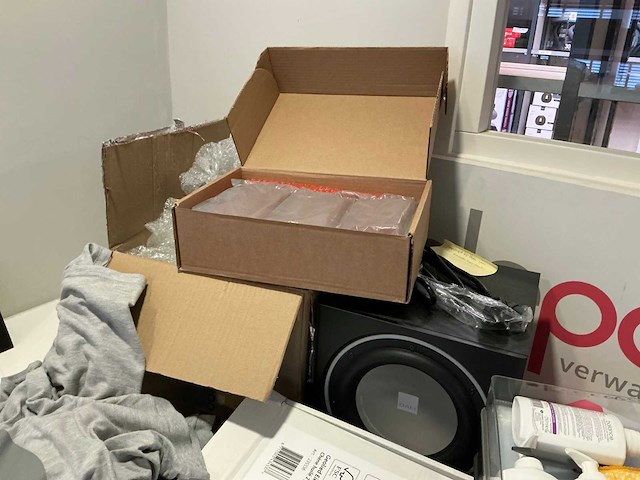 Audio-apparatuur retouren - afbeelding 20 van  36