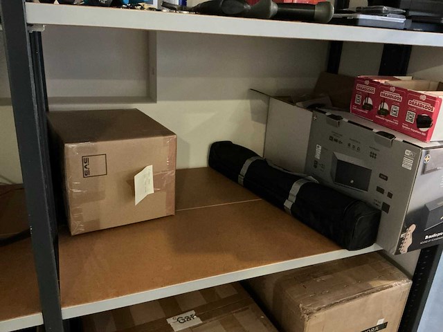 Audio-apparatuur retouren - afbeelding 35 van  36