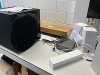 Audio-apparatuur retouren - afbeelding 6 van  20