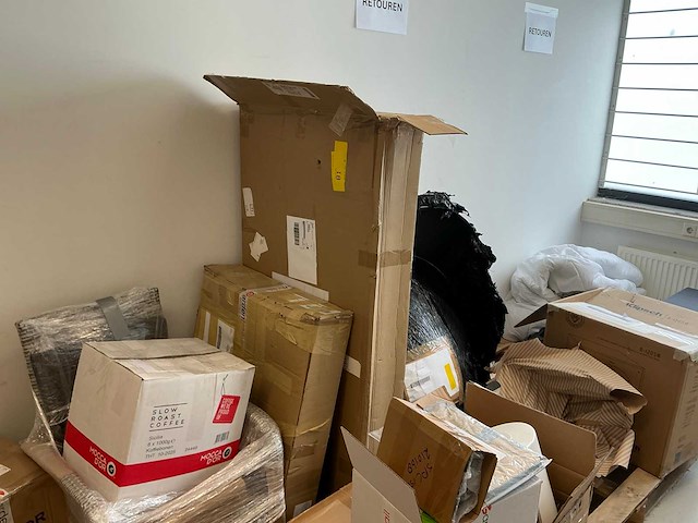 Audio-apparatuur retouren - afbeelding 15 van  20