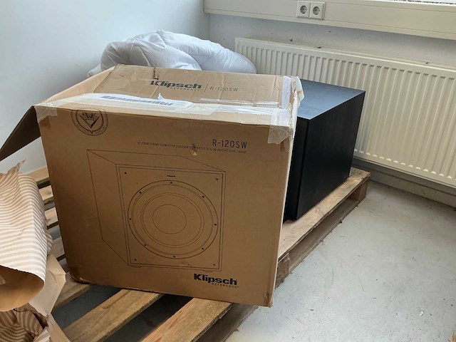Audio-apparatuur retouren - afbeelding 18 van  20