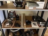 Audio-apparatuur retouren - afbeelding 6 van  36