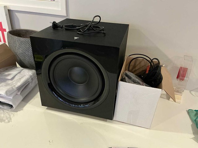 Audio-apparatuur retouren - afbeelding 14 van  36