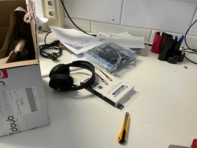 Audio-apparatuur retouren - afbeelding 10 van  20